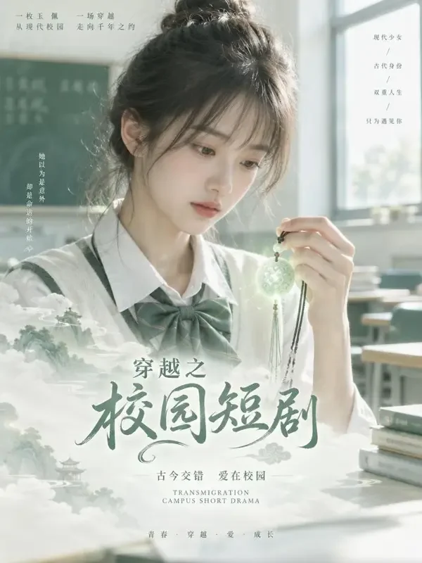 玉坠微光 免费在线观看 - 红果漫剧 玉坠微光 封面 - 红果漫剧