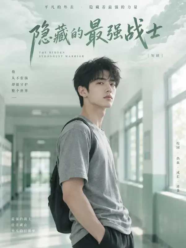 安静最强的人 免费在线观看 - 红果漫剧 安静最强的人 封面 - 红果漫剧